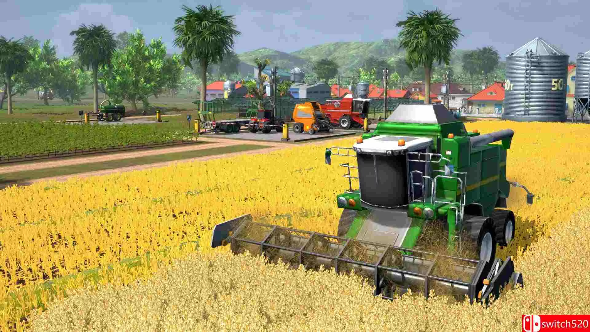 《农场经理世界（Farm Manager World）》官方中文 集成装饰包DLC [中文/英文/日语]