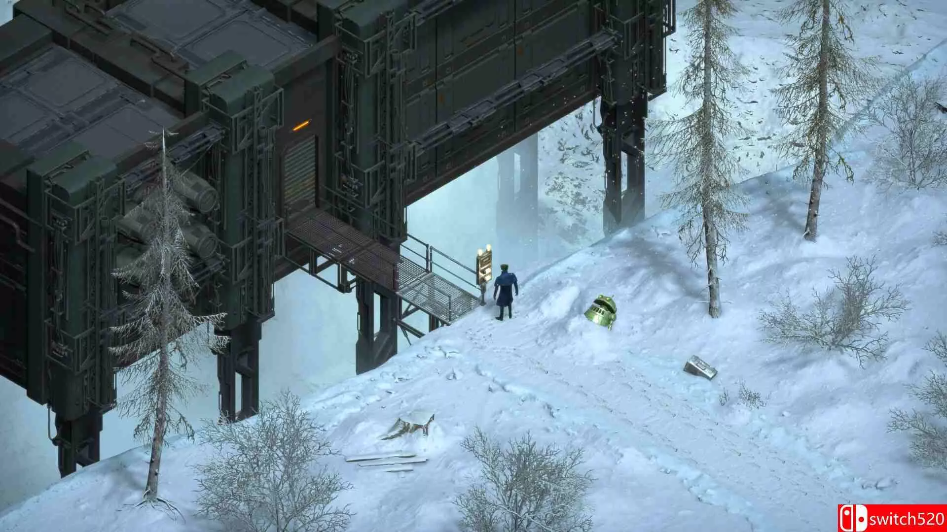 《书行者（The Bookwalker: Thief of Tales）》官方中文 v23.7.1 [中文/英文/日语]