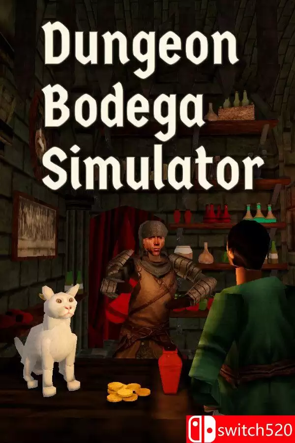 《地牢便利店模拟器（Dungeon Bodega Simulator）》[英文]-90yx网