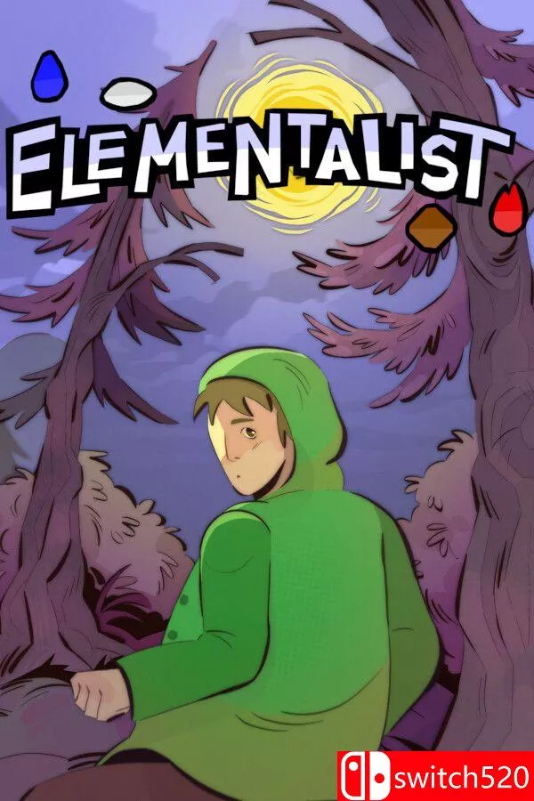 《元素操控者（Elementalist）》Build 23749985 [英文]-90game