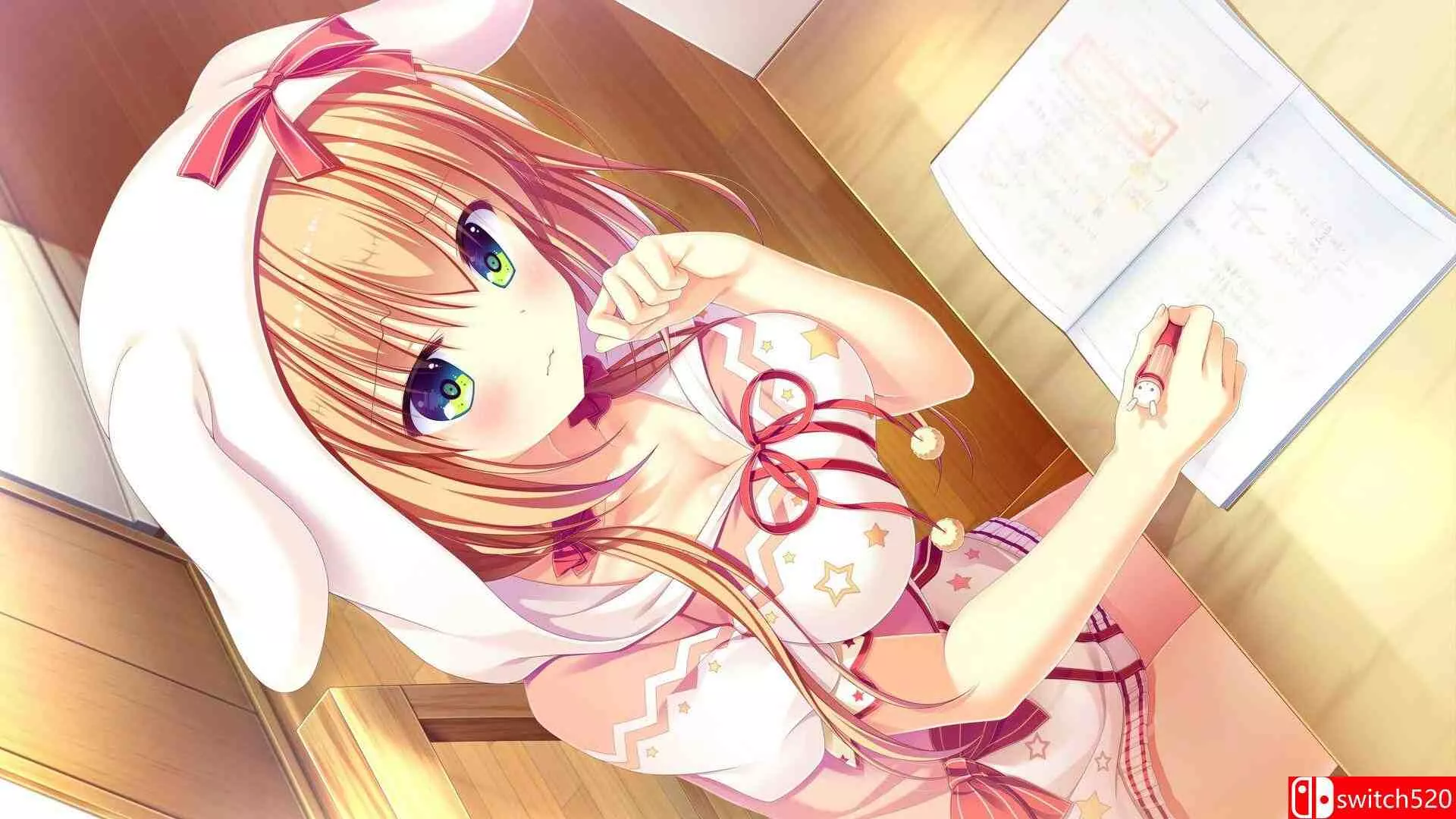 《恋因天赐!! （Template!! An Angel’s Gift）》官方中文 [中文/繁体/英文/日语]