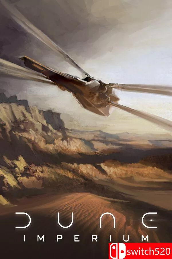 《沙丘：帝国（Dune: Imperium）》官方中文 集成起义DLC [中文/繁体/英文/日语]-90game