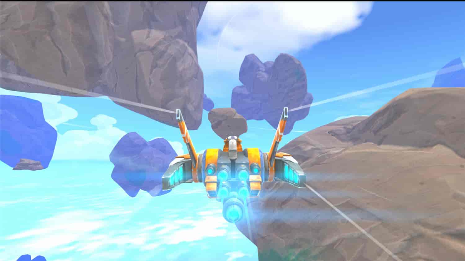 《天空海洋：佣兵之翼》v1.0.0中文版-90yx网