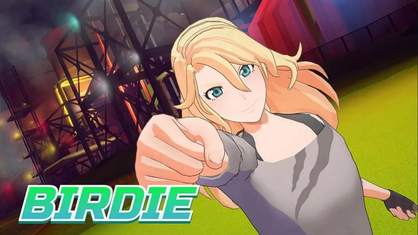 【美版】小鸟之翼 高尔夫女孩故事 .BIRDIE WING -Golf Girls’ Story- 中文