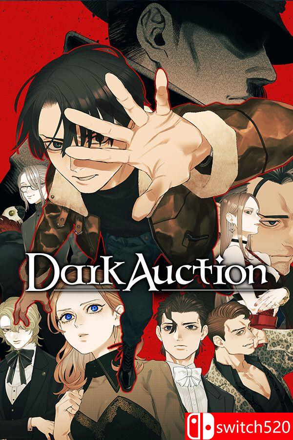 《暗黑拍卖（Dark Auction）》官方中文 [中文/繁体/英文/日语]-90game
