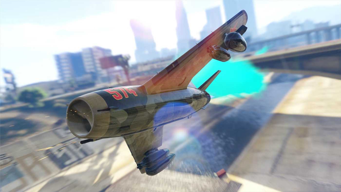 《GTA5》v1.70.3407纯净版--第7张图片 《GTA5》v1.70.3407纯净版--第7张图片