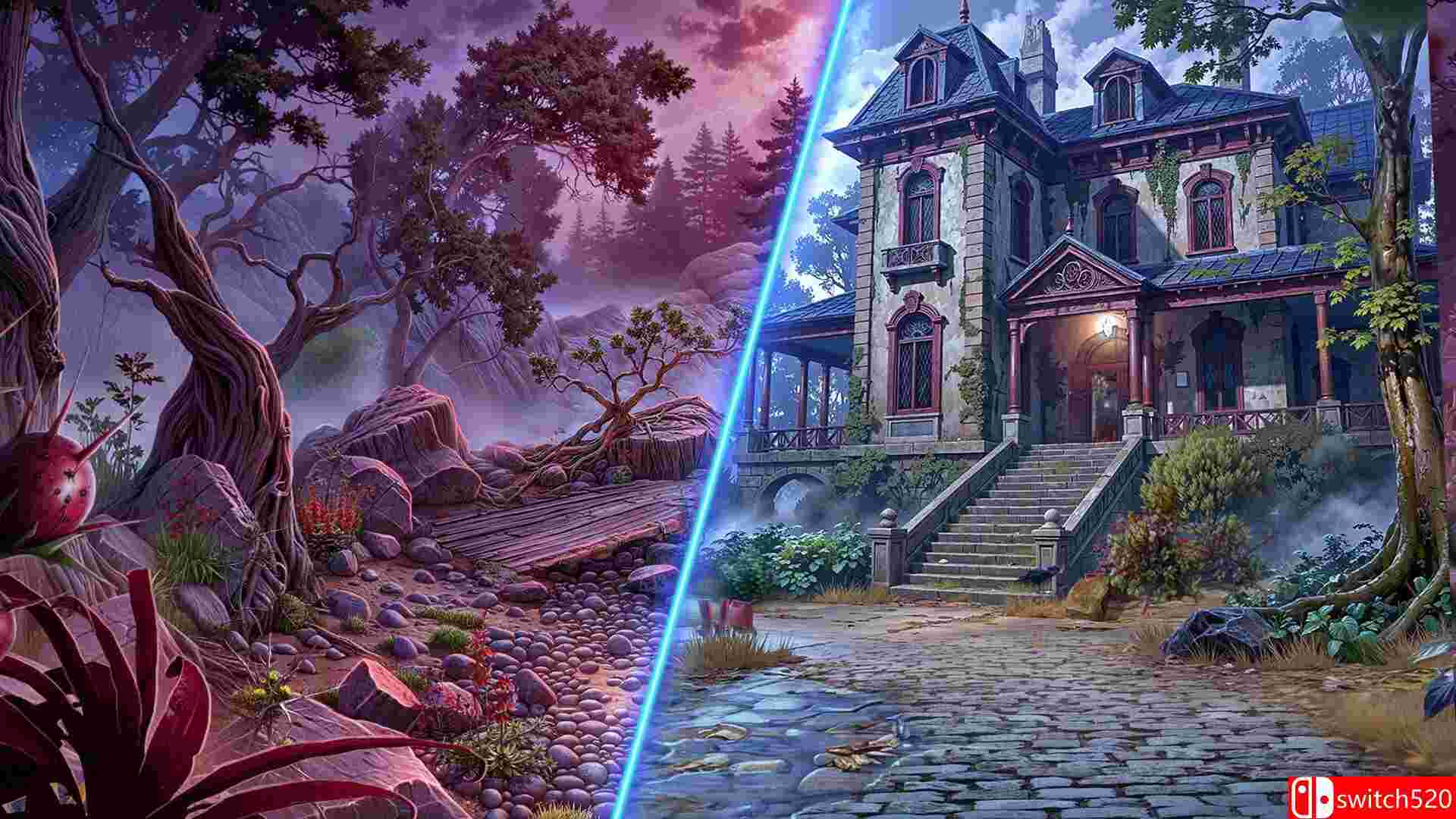 《神秘幽灵：幽灵秘密（Mystery Phantoms: Ghostly Secrets）》[英文]