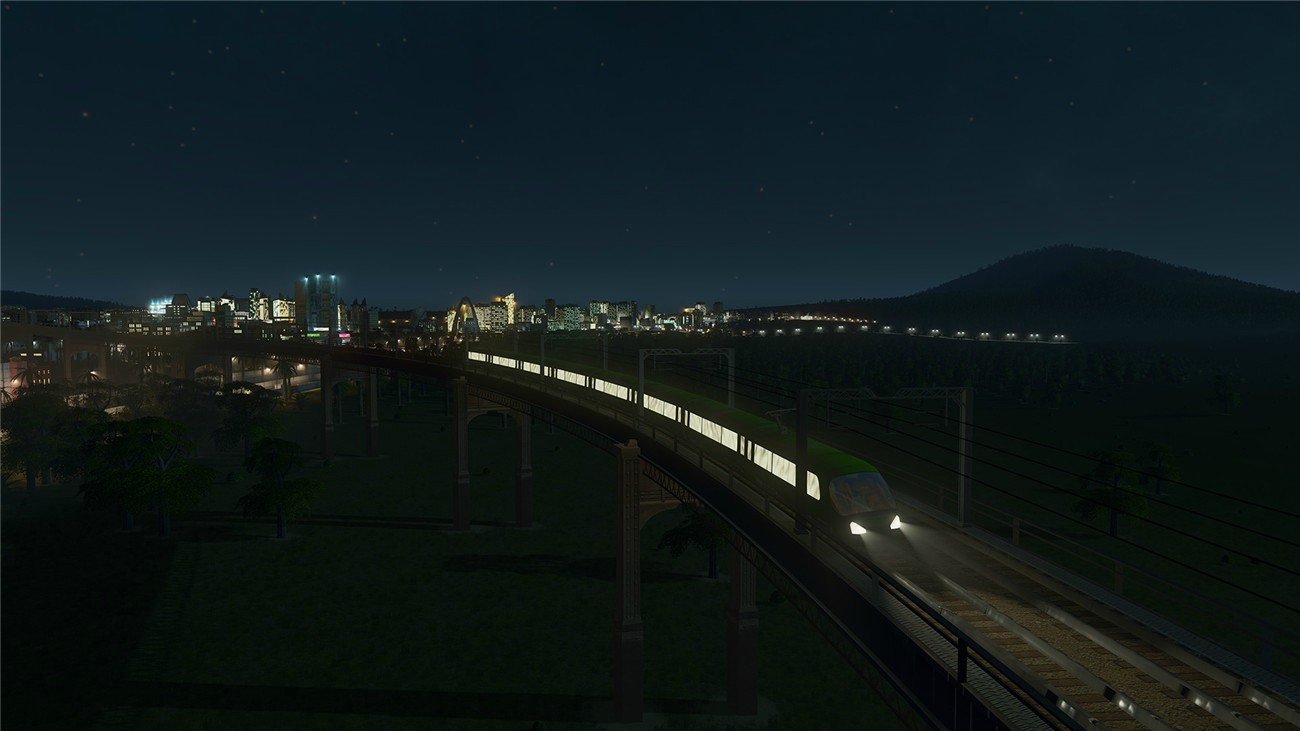 《城市:天际线》v1.18.1-f3豪华版-90yx网