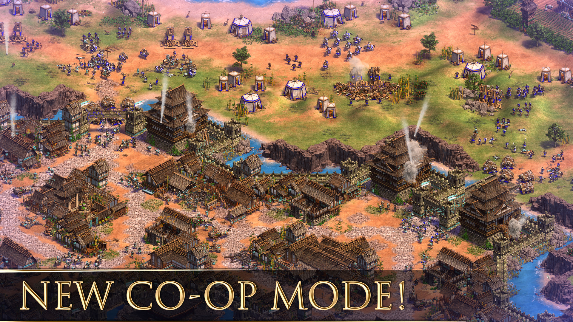 《帝国时代2：决定版》v162286中文版-90game