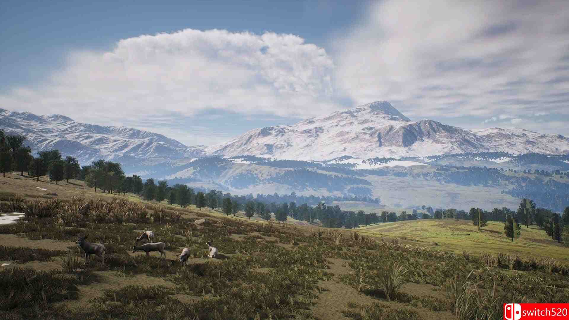 《狩猎计划（Project Hunt）》官方中文 集成满洲针叶林DLC [中文/英文/日语]