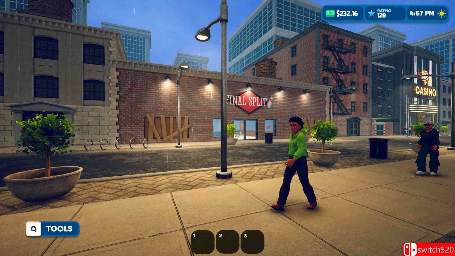 《保龄球馆模拟器（Bowling Alley Simulator）》官方中文 [中文/英文/日语]