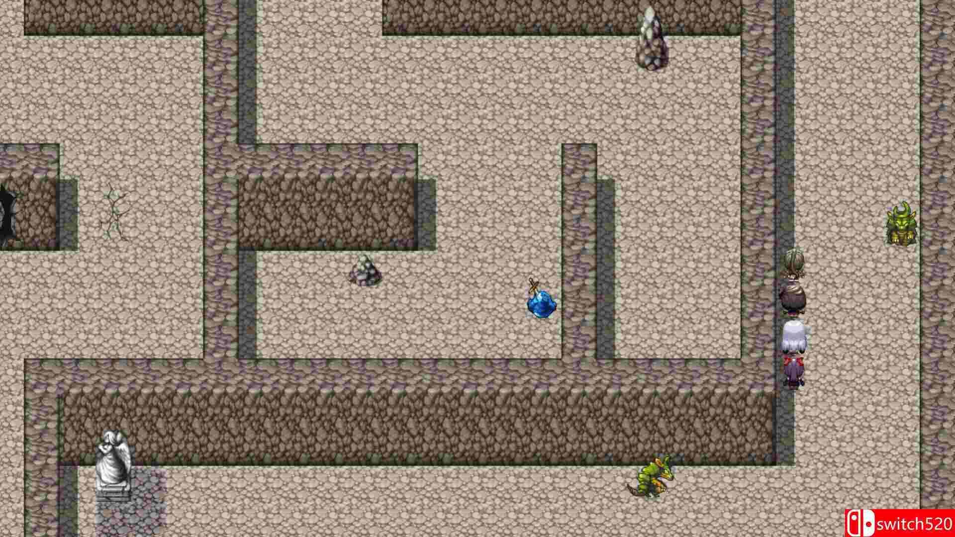 《Zetrya：地牢潜入（Zetrya: Dungeon Dive）》Build 23725506 [英文]