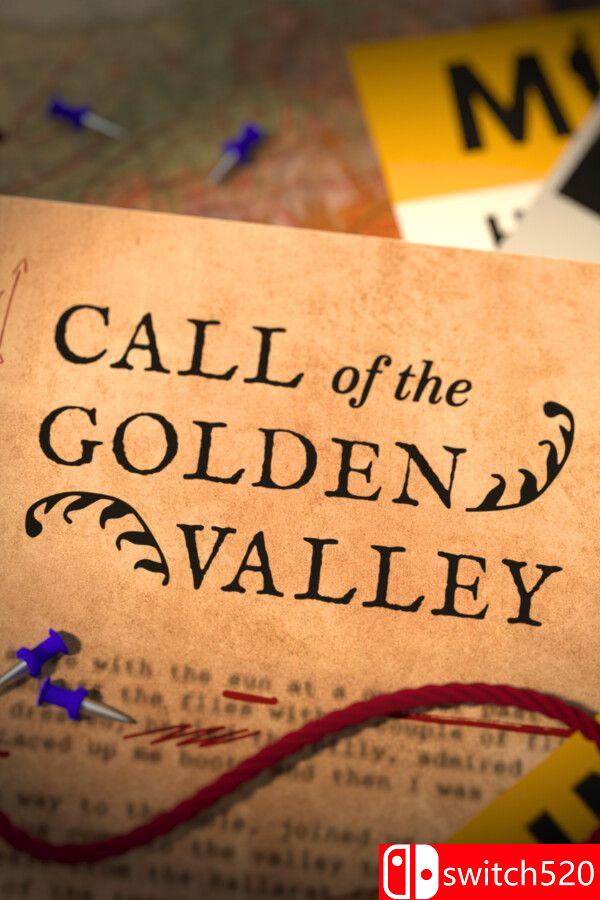 《金谷的呼唤（Call of the Golden Valley）》Build 21266991 [英文]-90game