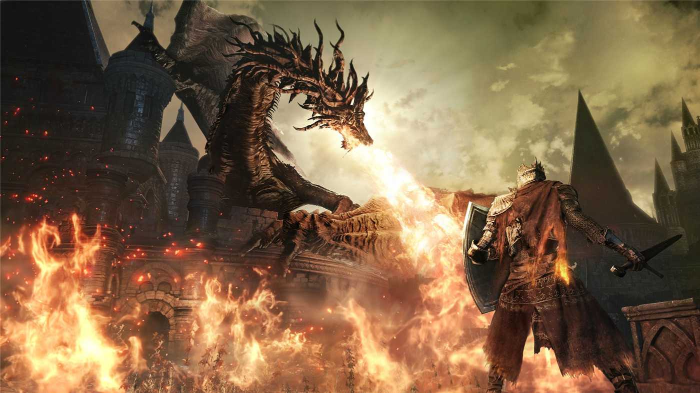 《黑暗之魂3》v1.15.2中文版--第11张图片 《黑暗之魂3》v1.15.2中文版--第11张图片