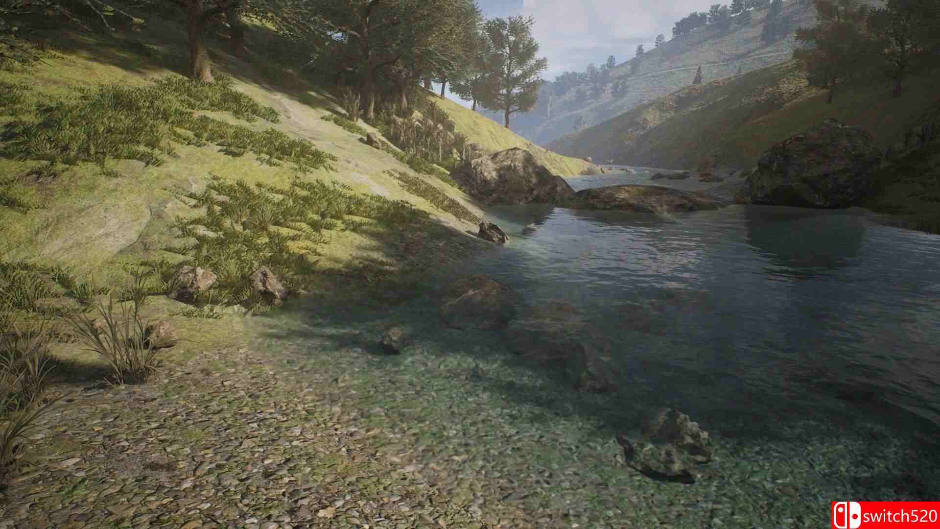 《狩猎计划（Project Hunt）》官方中文 集成满洲针叶林DLC [中文/英文/日语]