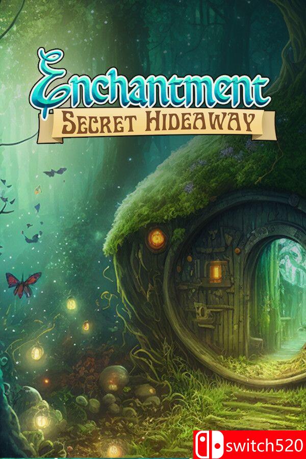 《魔法隐秘藏身处（Enchantment Secret Hideaway）》[英文]-90game