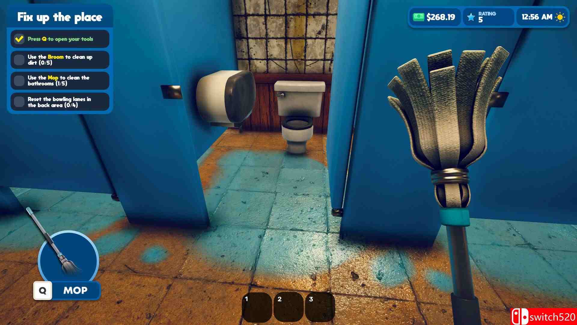 《保龄球馆模拟器（Bowling Alley Simulator）》官方中文 [中文/英文/日语]