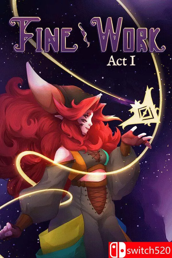 《精工之作：第一章（Fine Work: Act I）》Build 23295939 [英文]-90game