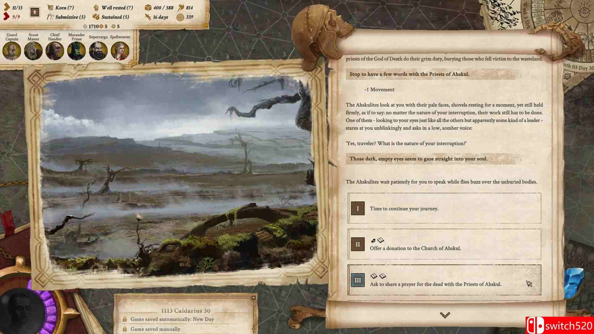 《瓦格鲁斯：河流王国（Vagrus – The Riven Realms）集成支持者包DLC [中文/英文/日语]