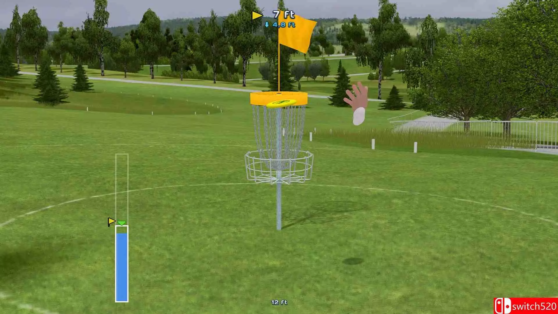 《真实飞盘高尔夫（True Disc Golf）》Build 23110459 [英文]