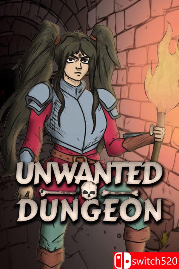 《废弃地牢（Unwanted Dungeon）》官方中文 Build 22702437 [中文/英文/日语]-90game