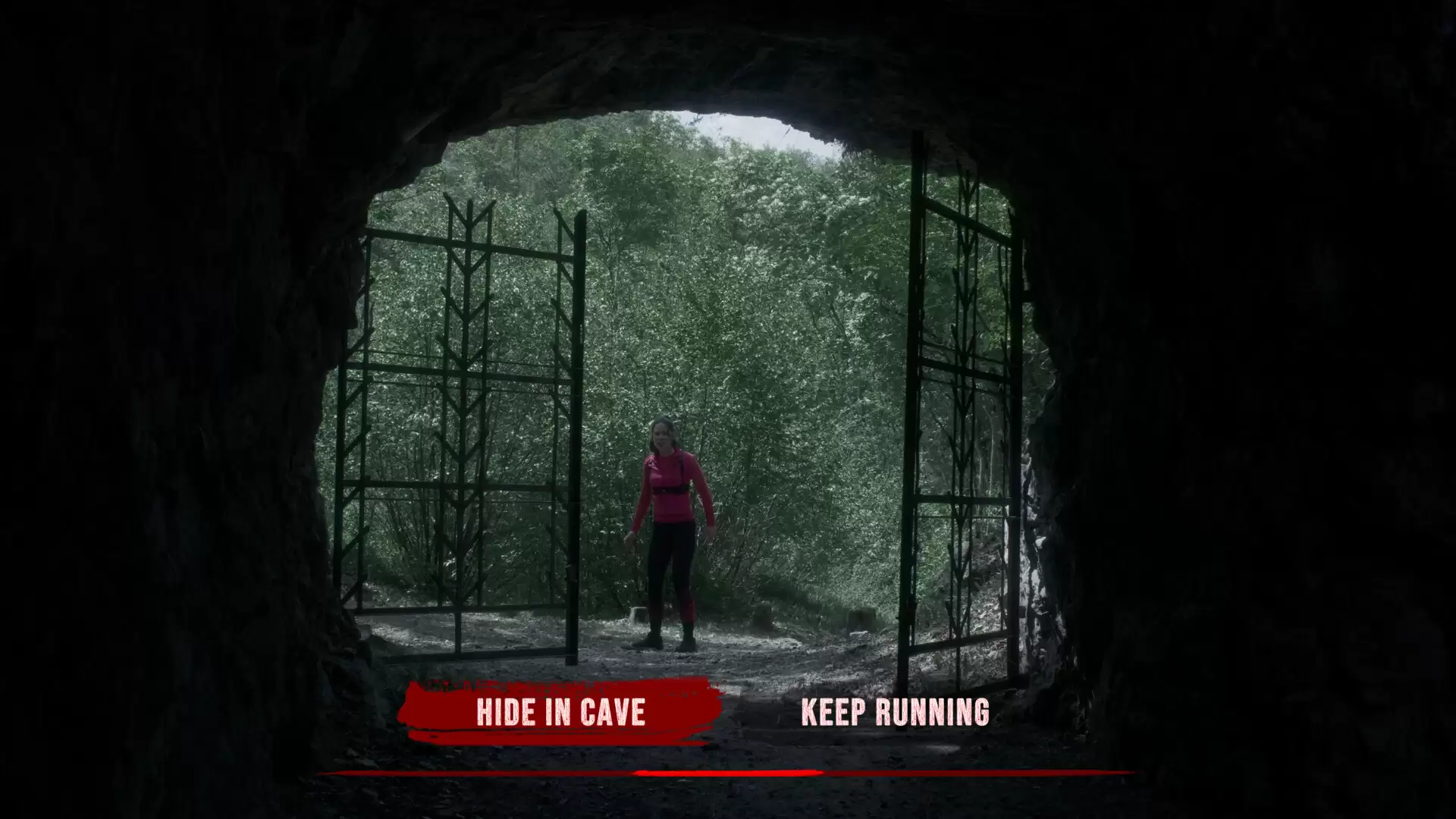 《奔跑/The Run》中文版