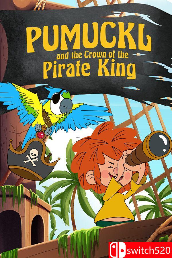 《普姆克与海盗王之冠（Pumuckl and the Crown of the Pirate King）》v1.0.4 [英文]-90game