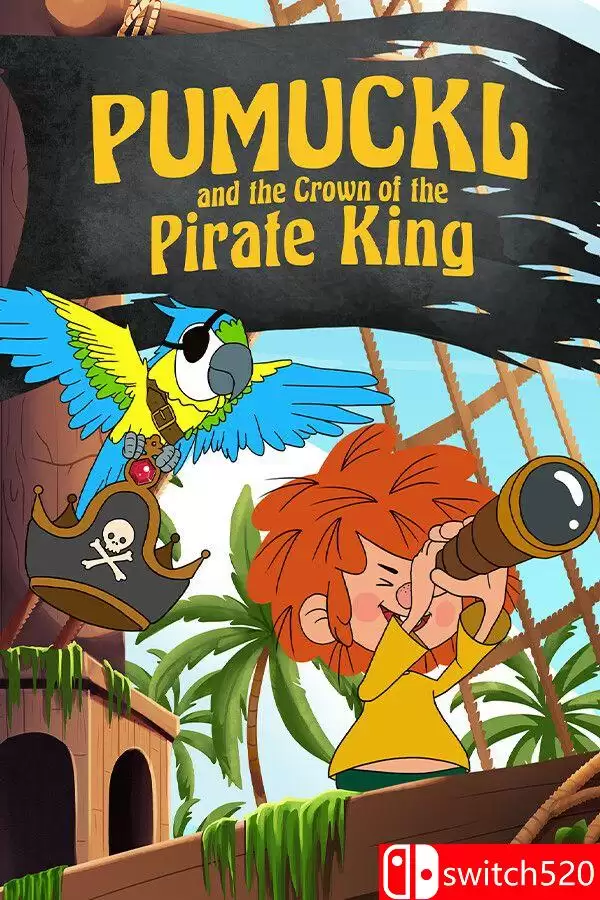 《普姆克与海盗王之冠（Pumuckl and the Crown of the Pirate King）》v1.0.4 [英文]-90yx网