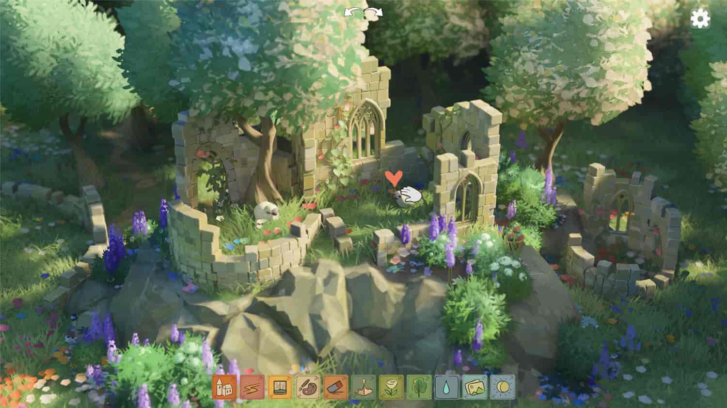 《林间小世界》v1.8.0a中文版-90yx网