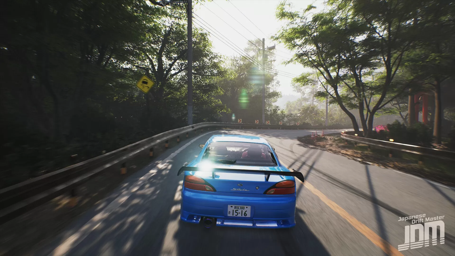 《JDM: 漂移大师》中文版