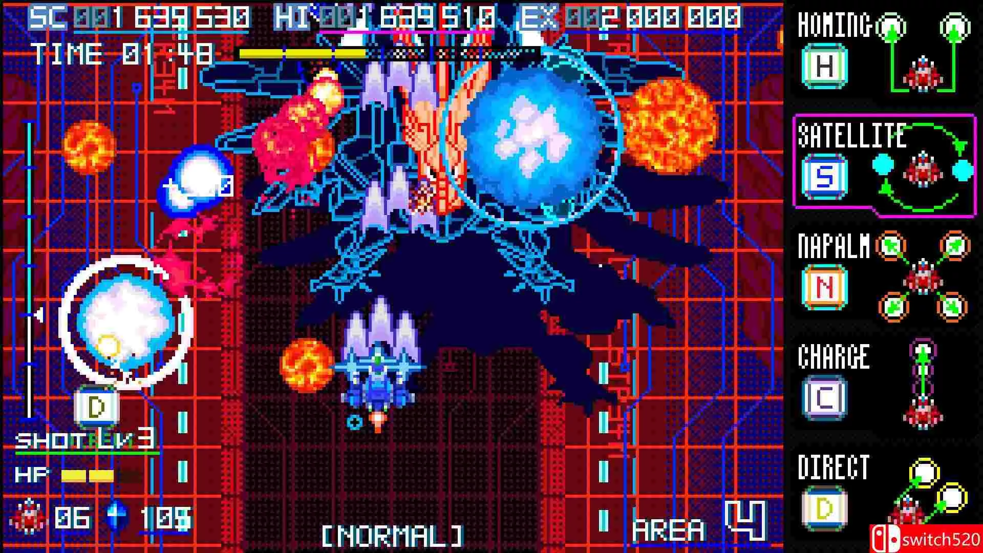 《风暴烈焰（Blaze of Storm）》Build 22126883 [英文/日语]