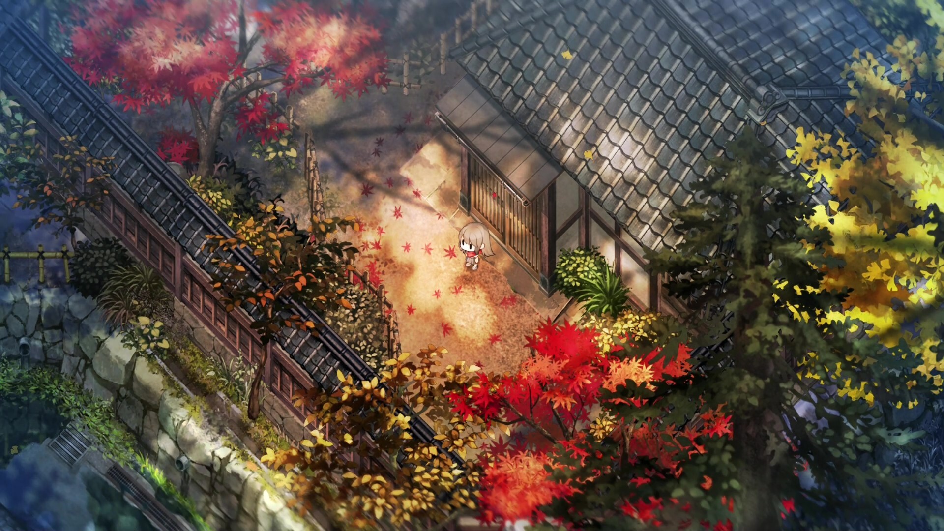 《静谧田园》中文版