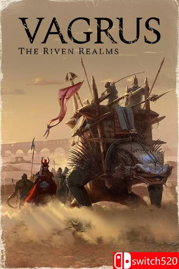 《瓦格鲁斯：河流王国（Vagrus – The Riven Realms）集成支持者包DLC [中文/英文/日语]-90yx网