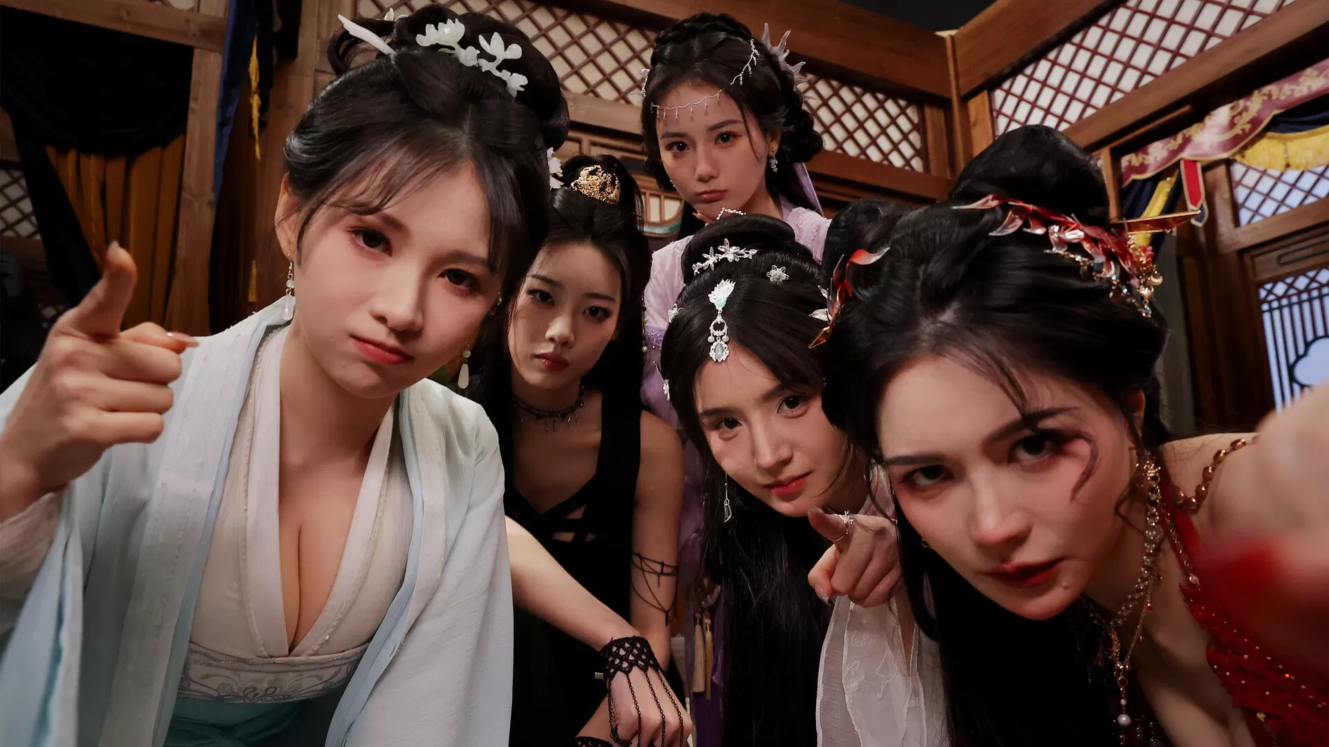 《美女，请别影响我成仙全球版》中文版-90yx网