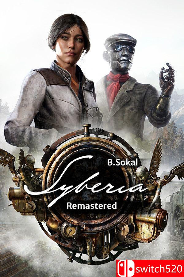 《塞伯利亚之谜 – 重制版（Syberia – Remastered）》 v20251216.1710 [英文]-90game