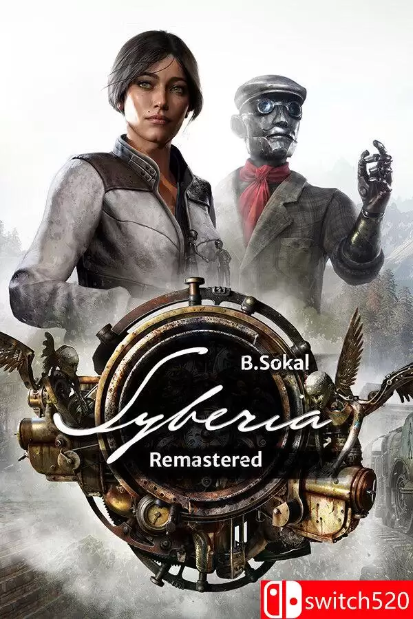 《塞伯利亚之谜 – 重制版（Syberia – Remastered）》 v20251216.1710 [英文]-90yx网