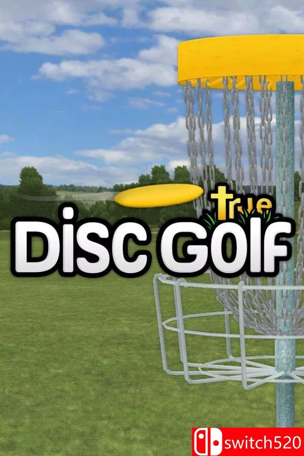 《真实飞盘高尔夫（True Disc Golf）》Build 23110459 [英文]-90game