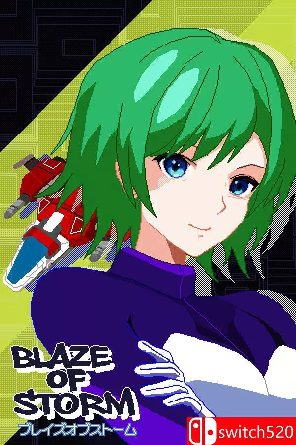《风暴烈焰（Blaze of Storm）》Build 22126883 [英文/日语]-90game