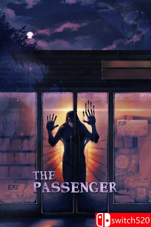 《寄宿者（The Passenger）》Build 21399996 [英文]-90game