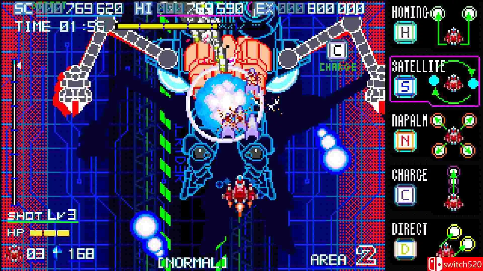 《风暴烈焰（Blaze of Storm）》Build 22126883 [英文/日语]