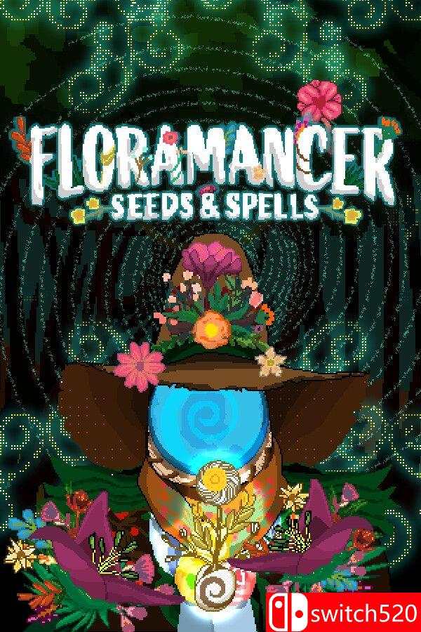 《花灵法师：种子与魔法（FloraMancer : Seeds and Spells）》B.20119114 [英文/日语]-90game