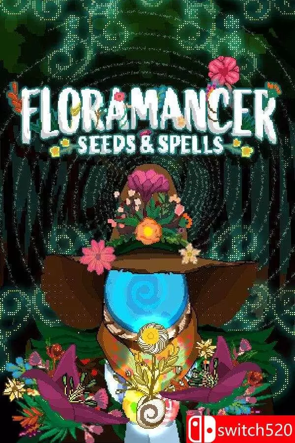 《花灵法师：种子与魔法（FloraMancer : Seeds and Spells）》B.20119114 [英文/日语]-90yx网
