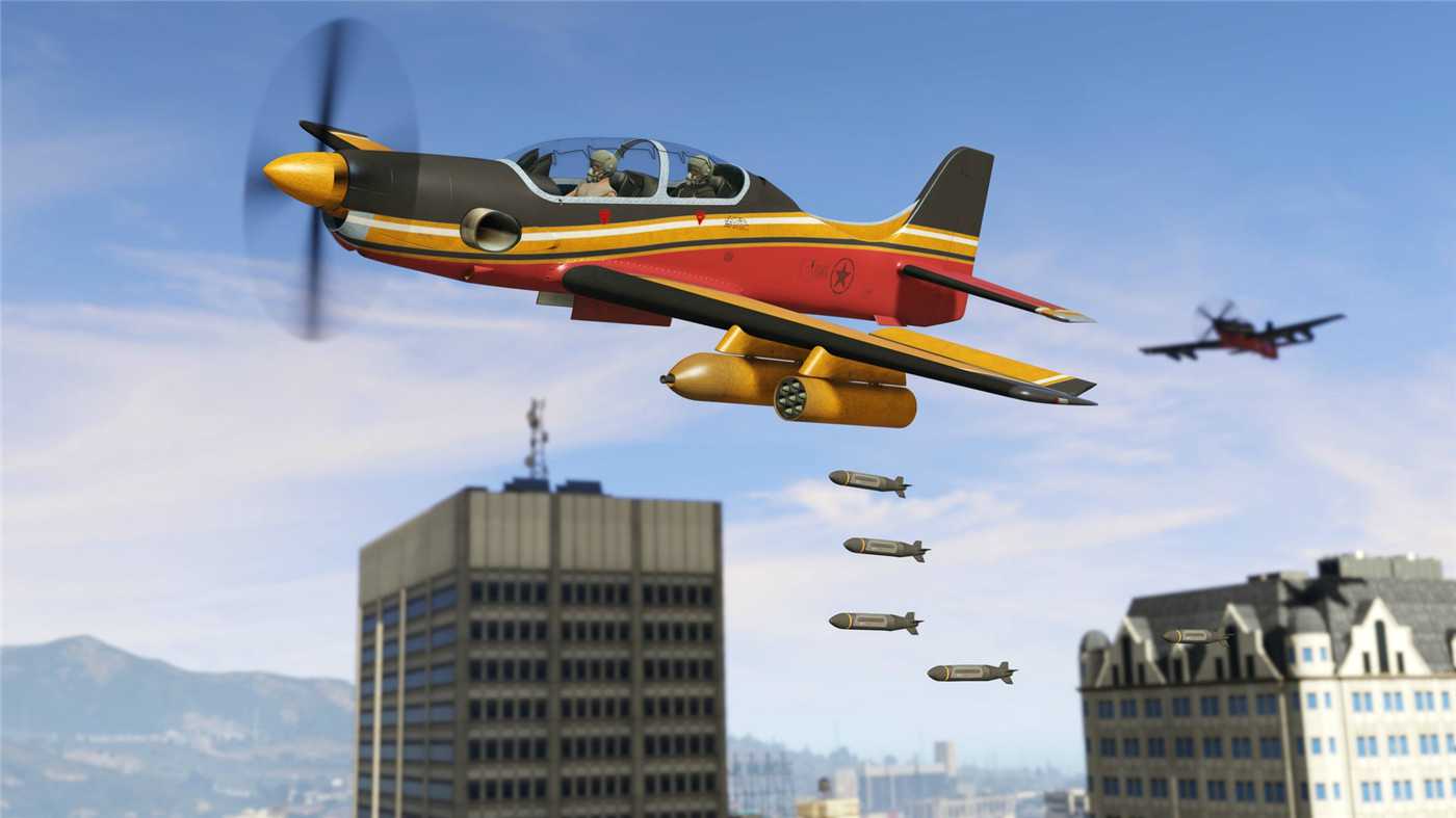 《GTA5》v1.69.3274纯净版-90yx网