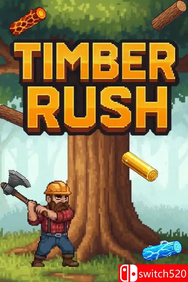 《伐木狂潮（Timber Rush）》官方中文 Build 22447989 [中文/英文/日语]-90yx网