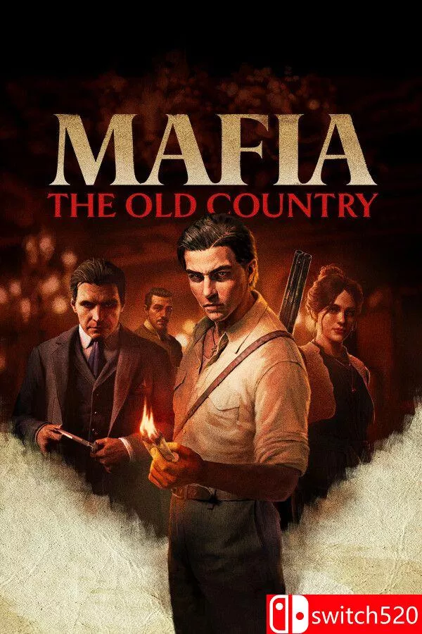《四海兄弟：故乡（Mafia: The Old Country）》官方中文 voices38镜像版[中文/繁体/英文/日语]-90game