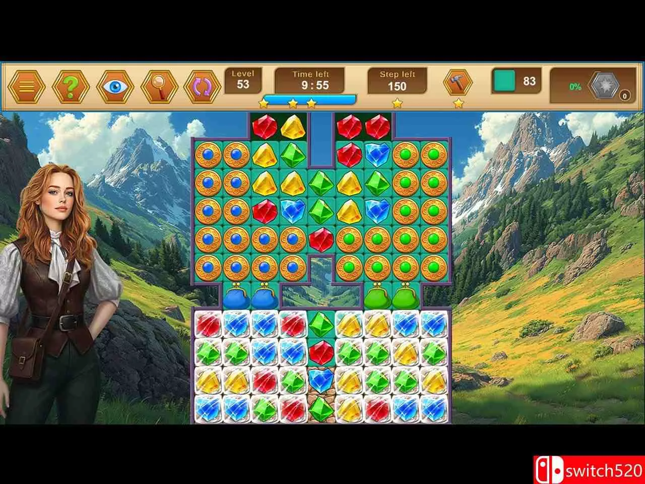 《星界9：往日灰烬（StarL 9: Ashes of the Past）》[英文]