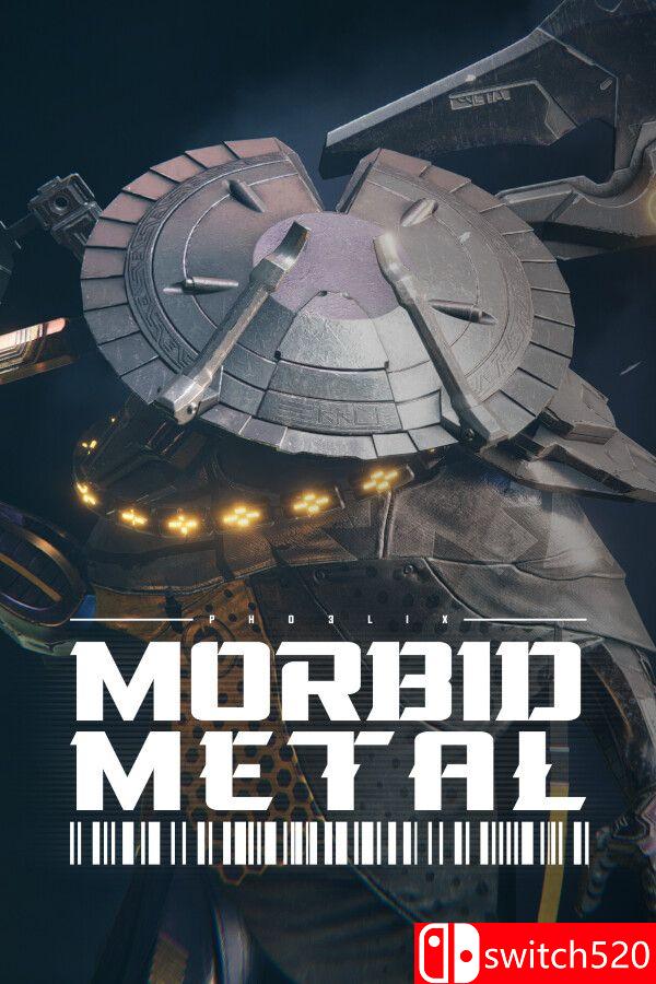 《异变金属（Morbid Metal）》官方中文 v19725 [中文/英文/日语]-90game