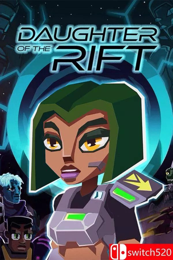 《裂隙之女（Daughter of the Rift）》Build 23786800 [英文]-90game