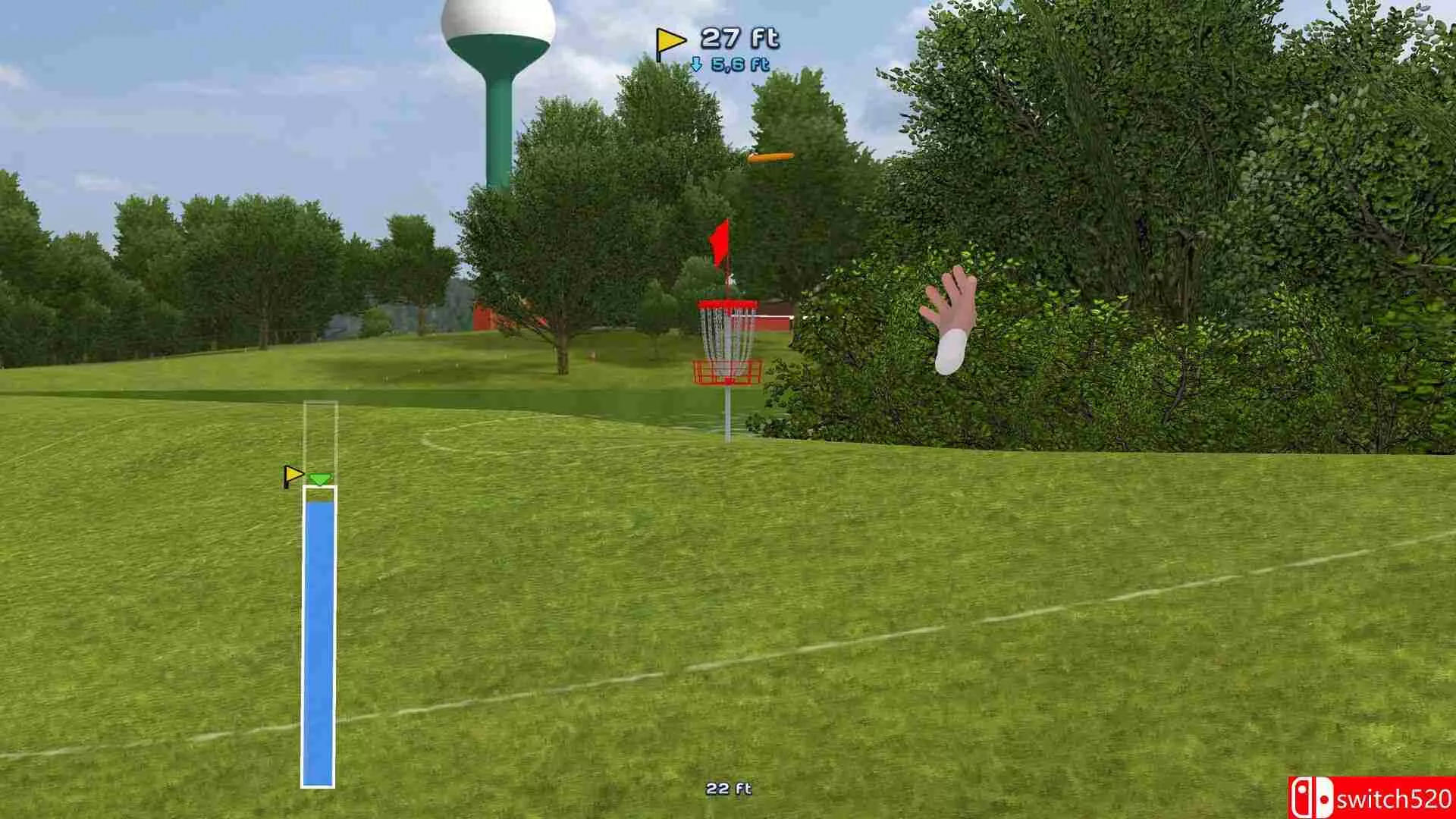 《真实飞盘高尔夫（True Disc Golf）》Build 23110459 [英文]