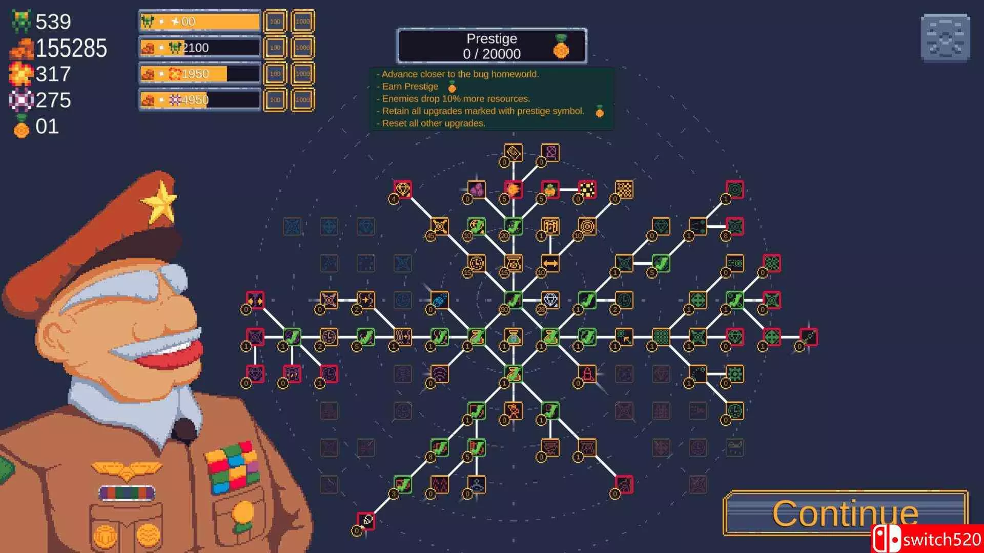 《IDLE：星际防卫联盟歼灭者（IDLE: Intergalactic Defense League）》官方中文 [中文/英文]